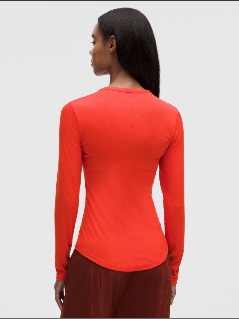 Lululemon Hold Tight Long Sleeve - Picture 2 of 6